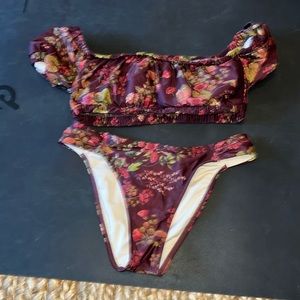 Peony Swimsuit set